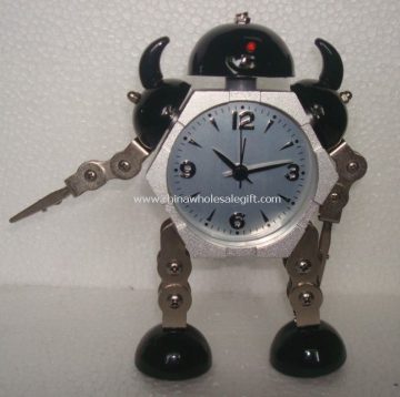 Hex Hexagon Clock