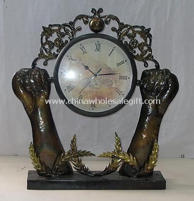 Metal TABLE CLOCK
