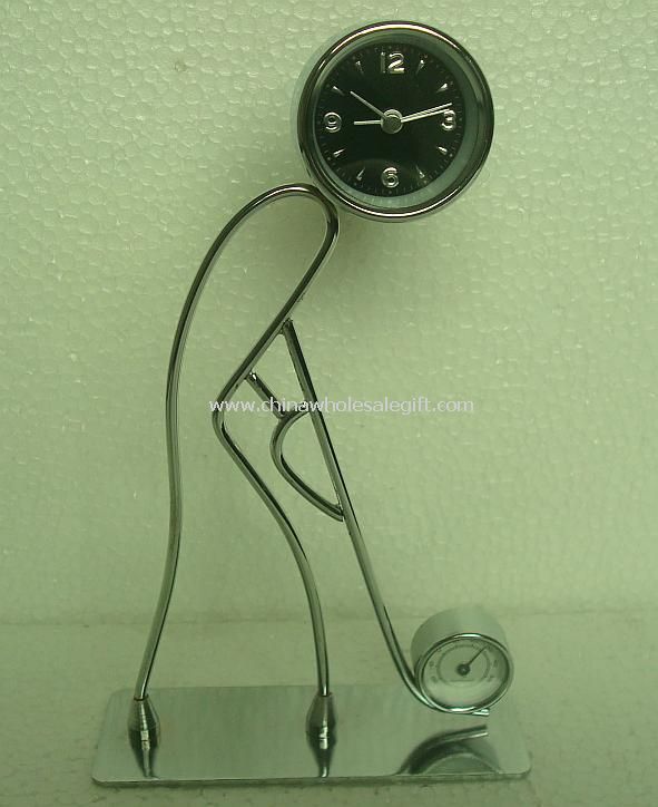 TY Sports clock