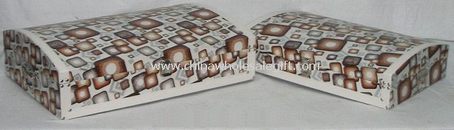 Leather Box