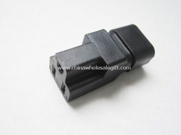 american plug to c14