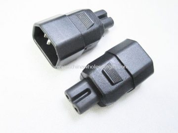 C8 to C14 plug
