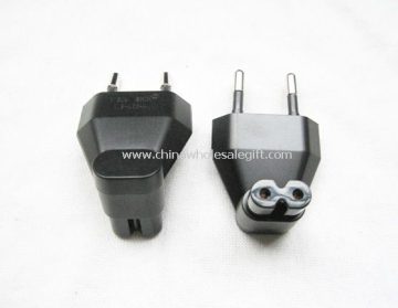 C8 to european plug