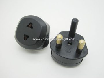 EU to south africa plug socket