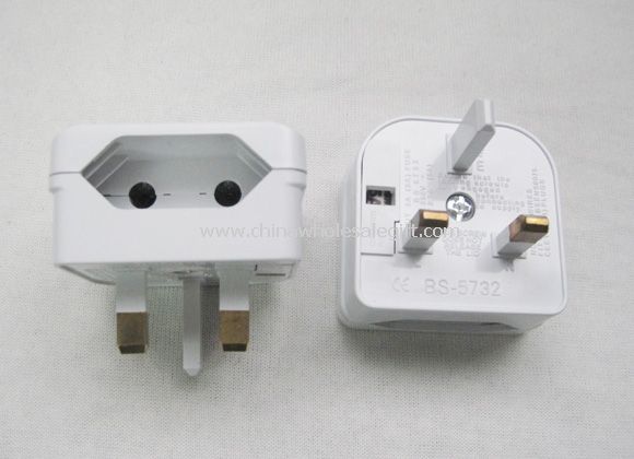 EU TO UK ADAPTOR