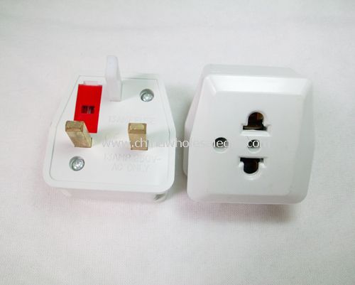 Eu us to UK adaptor plug