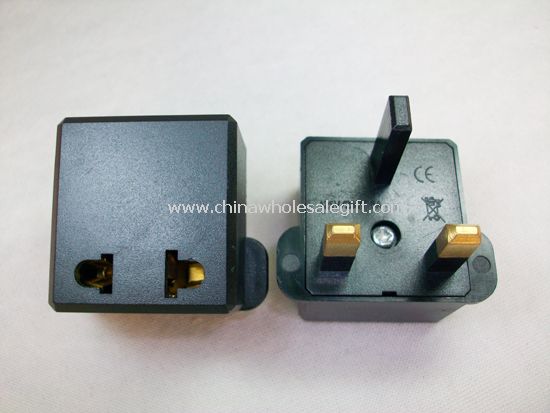 EU USA to UK Adaptor plug