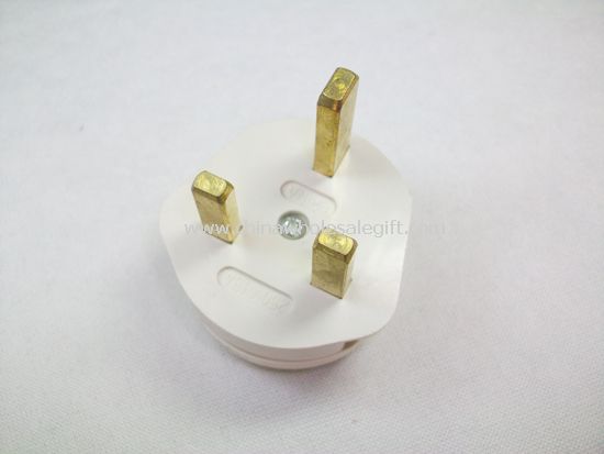 EU USA to Uk Adaptor Plug