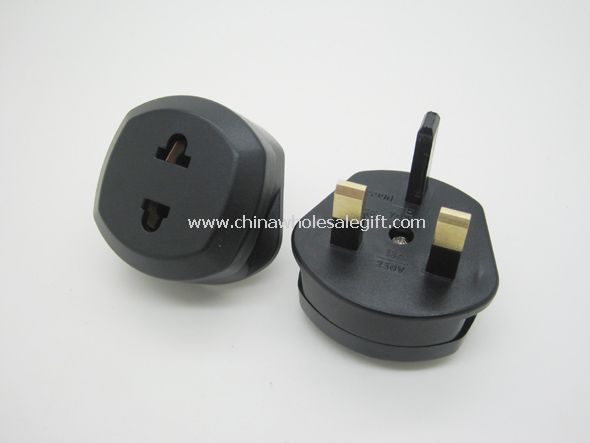 EU USA to UK plug adaptor