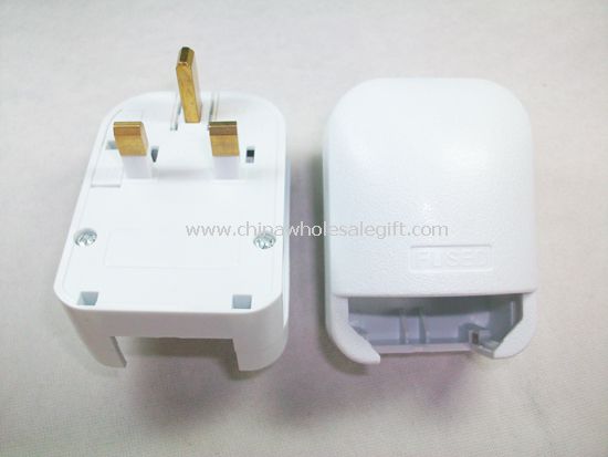 Germeny to UK Adaptor plug