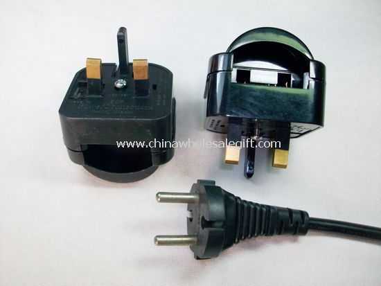 Korea to UK Adaptor plug