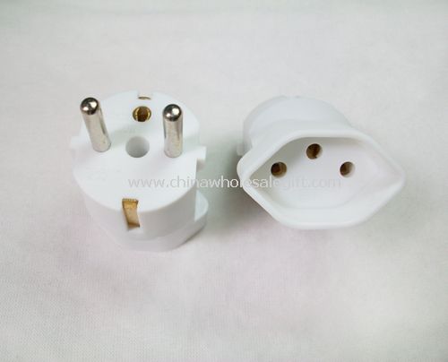 Swiss to Germeny adaptor plug