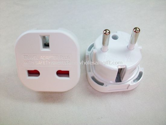 UK to Germeny Adaptor plug