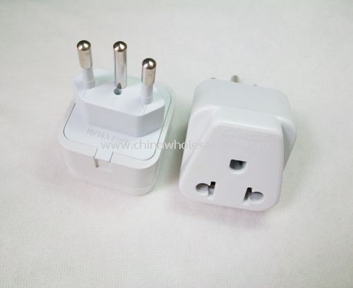 Us to New Brazil adaptor plug