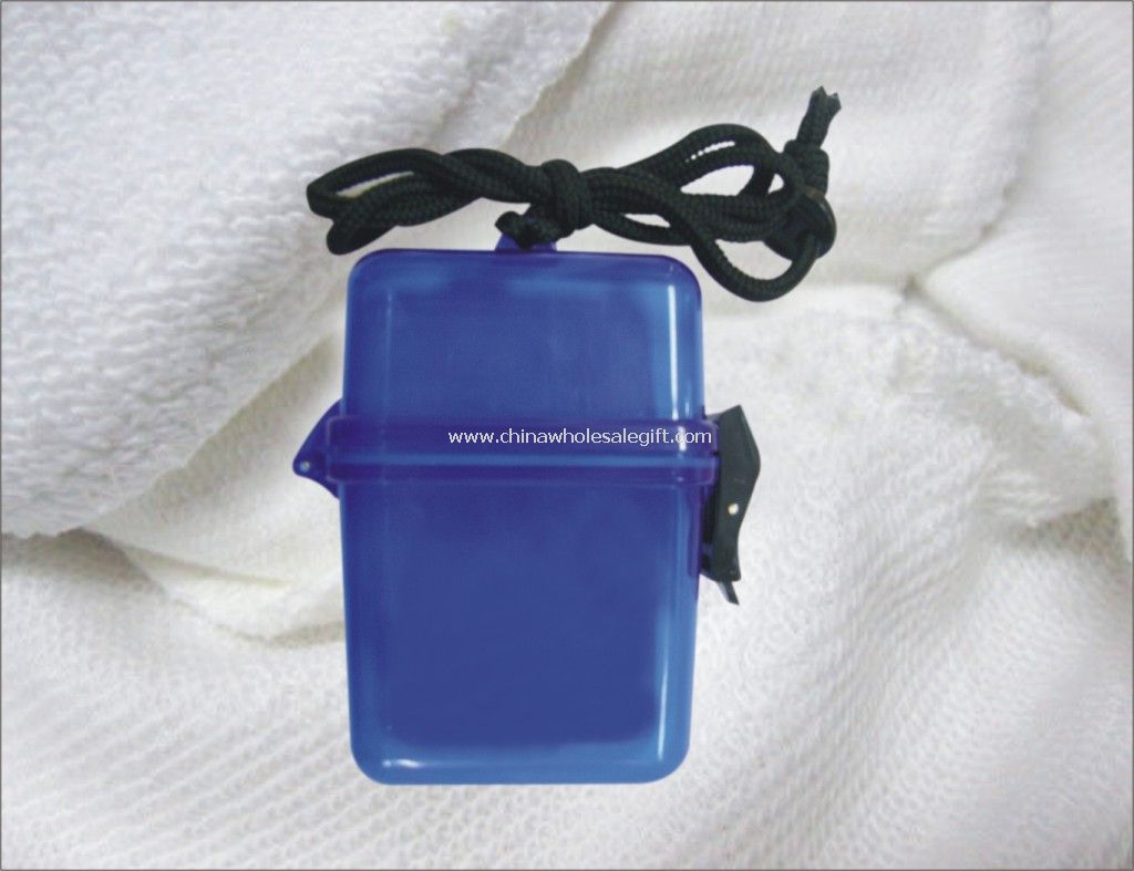 Waterproof box