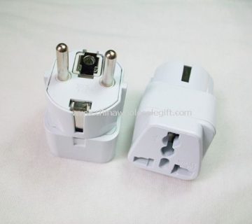 Gemany Konverter Adapter-Stecker