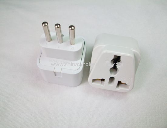 Italy universal adaptor plug