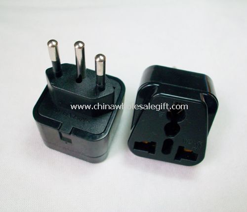 New Brazil universal adaptor plug