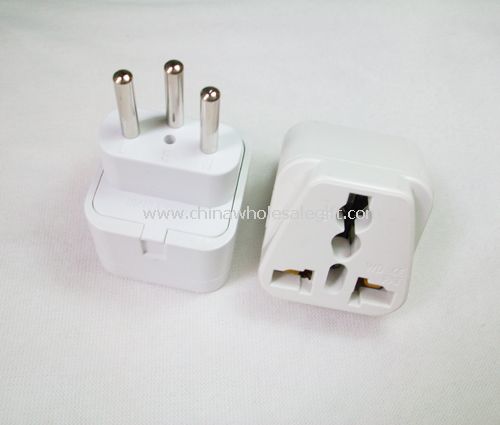 Swiss Universal adaptor plug