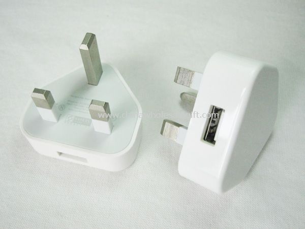 IPHONE UK Charger Adaptor