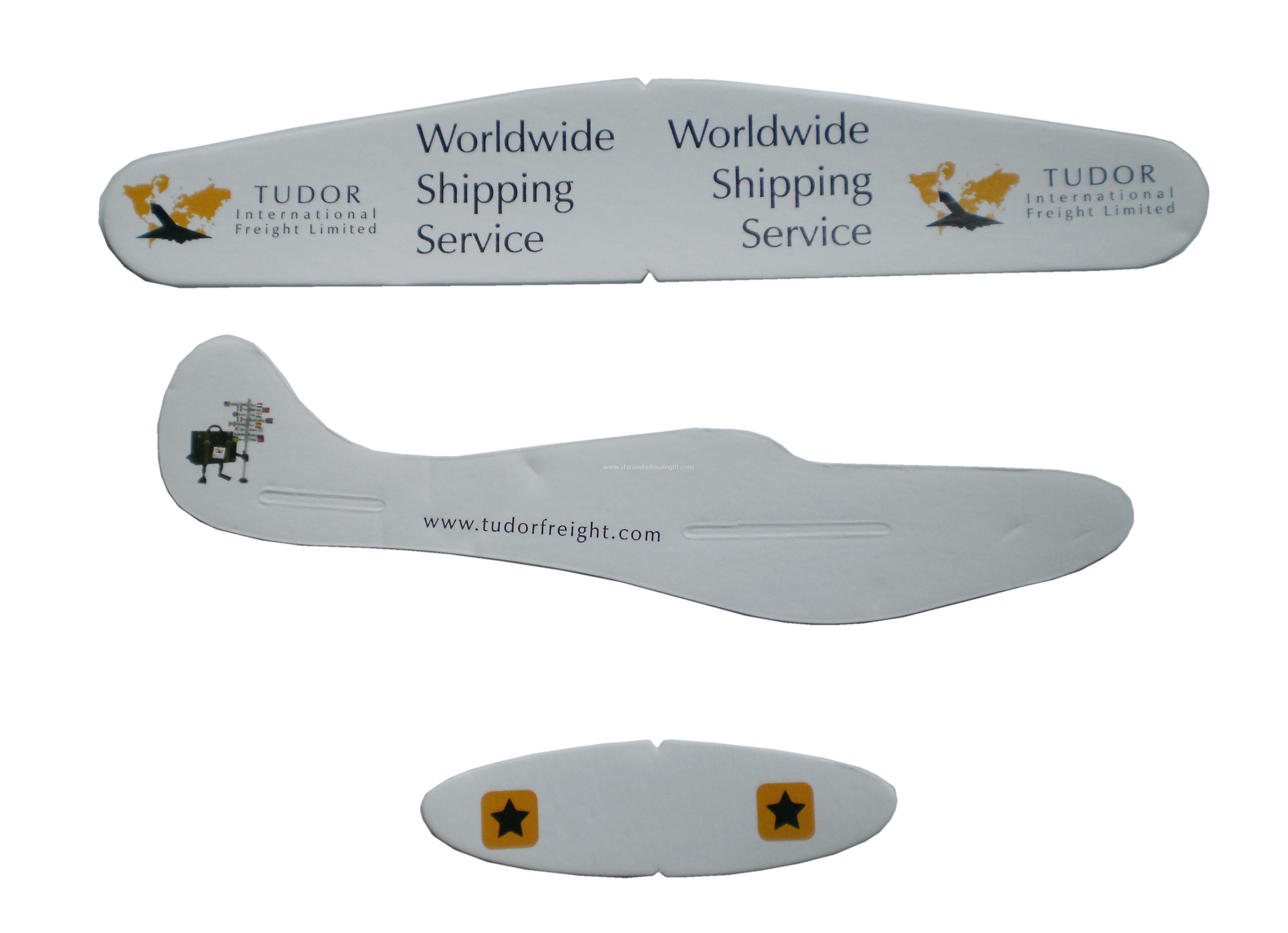 Diy Eps Foam Airplane