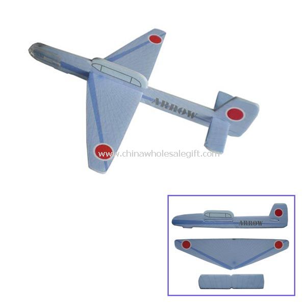 Diy Eps Foam Airplane