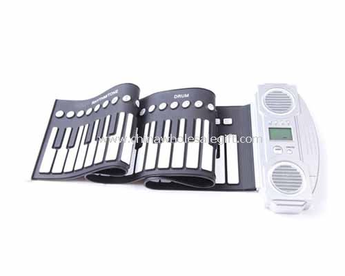 Roll up piano