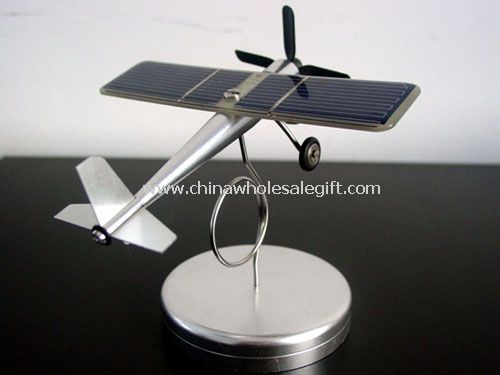 Solar Energy Airplane