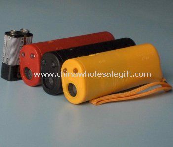 Clever dog ultrasonic dog