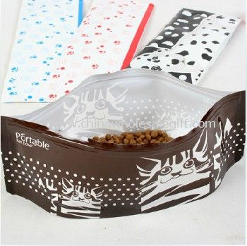 Foldable pe plastic pet travel bowl