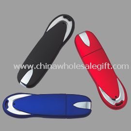 Plastic USB Flash Drive