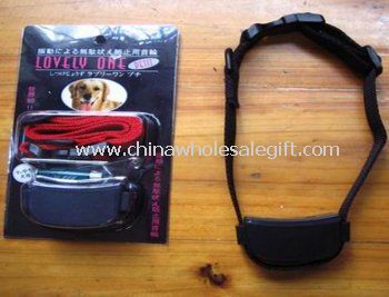 VIBRATION STOP dog barking collar