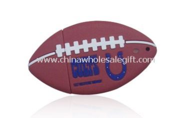 Plastic Ball USB Disk