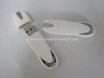 Plastic USB Disk