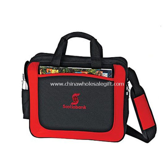 600 Denier Polycanvas Laptop Bag