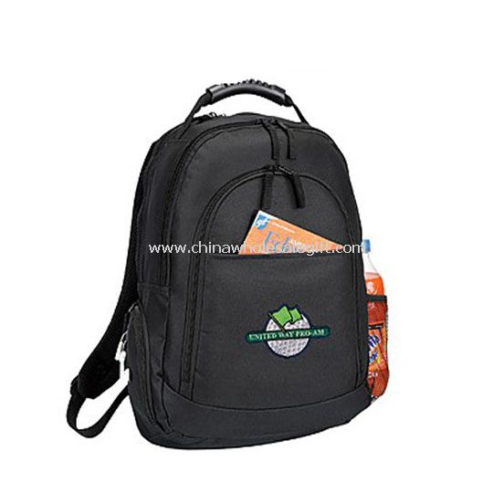 600D Polycanvas Laptop Bag