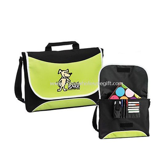 Polycanvas Laptop Bag