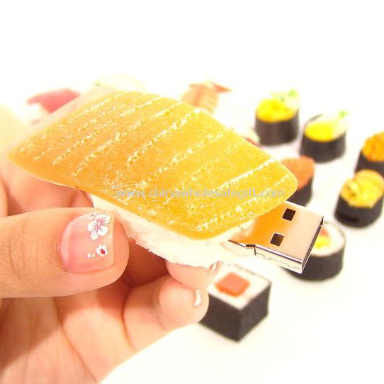 Food USB Flash Drive