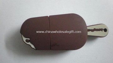 Plastic USB Flash Drive