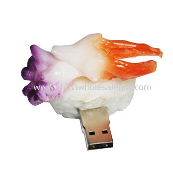 Food USB Flash Disk