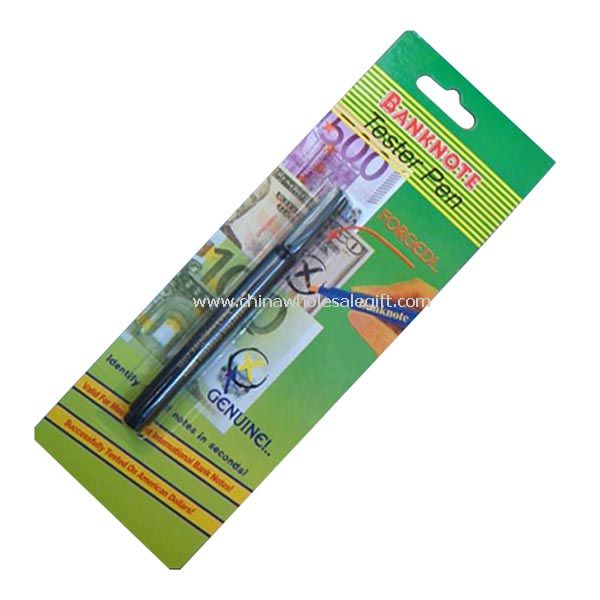 Banknote Pen