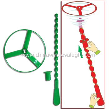 Helix Flyer