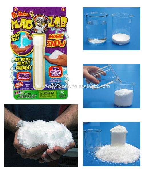 Magic Snow