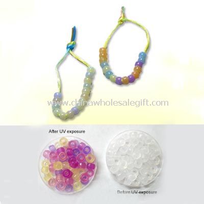 UV Sensitive Beads