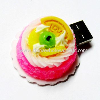Cake USB Flash Disk