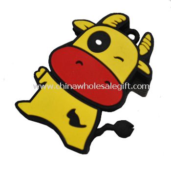 Cartoon USB Disk