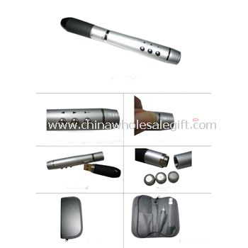 Laser Light Pen USB Flash Drive