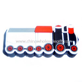 Long Truck USB Flash Drive