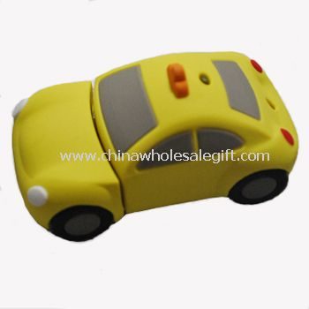 PVC Car USB Disk