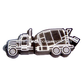 PVC Truck USB Flash Drive